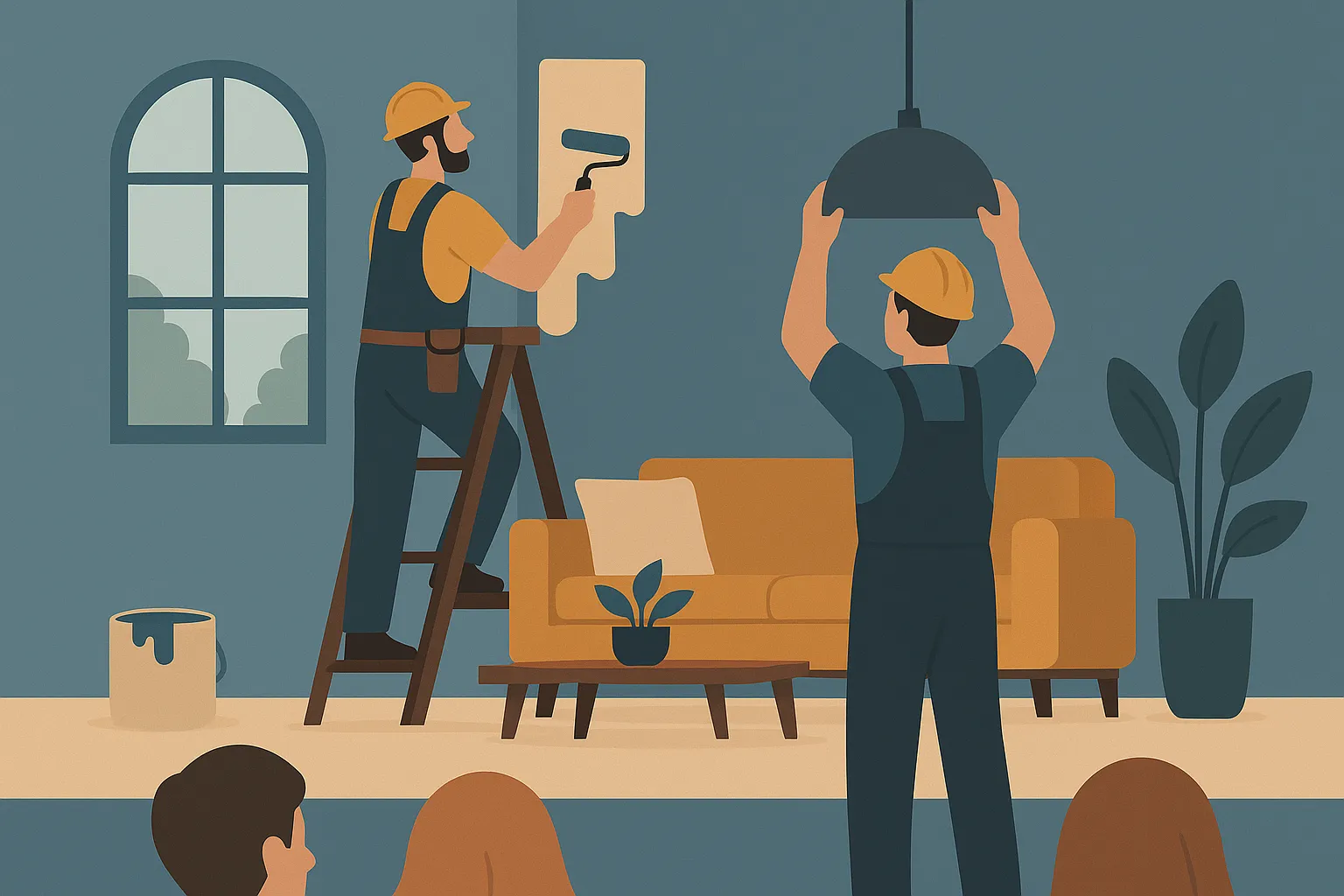 Smart Renovation: How to Prepare Your Apartment for Short-Term Rental Without Overspending