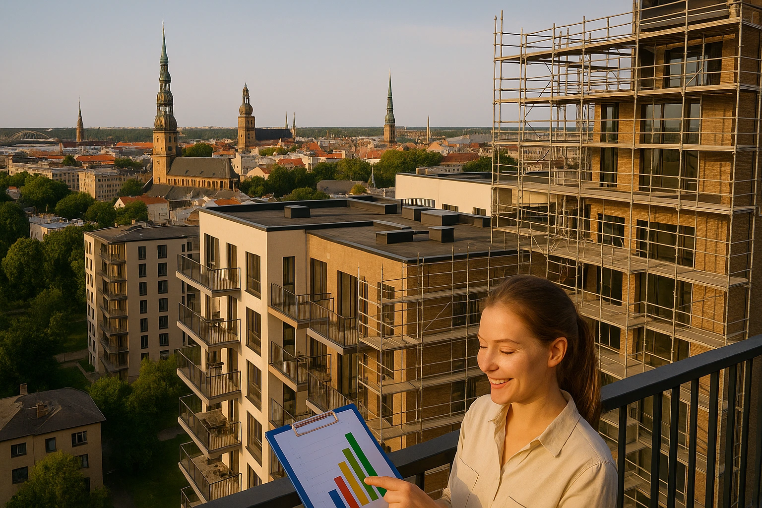 Investing in New Developments in Riga: A Complete Guide for Property Owners