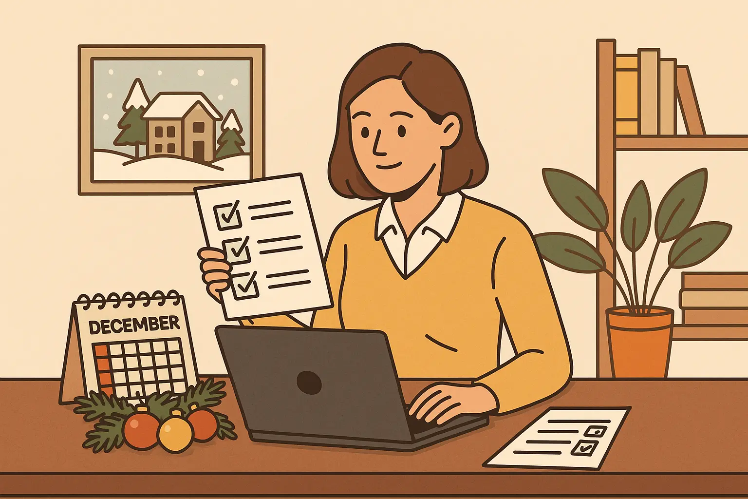 Ko īstermiņa īres pakalpojumu sniedzējiem jādara gada nogalē