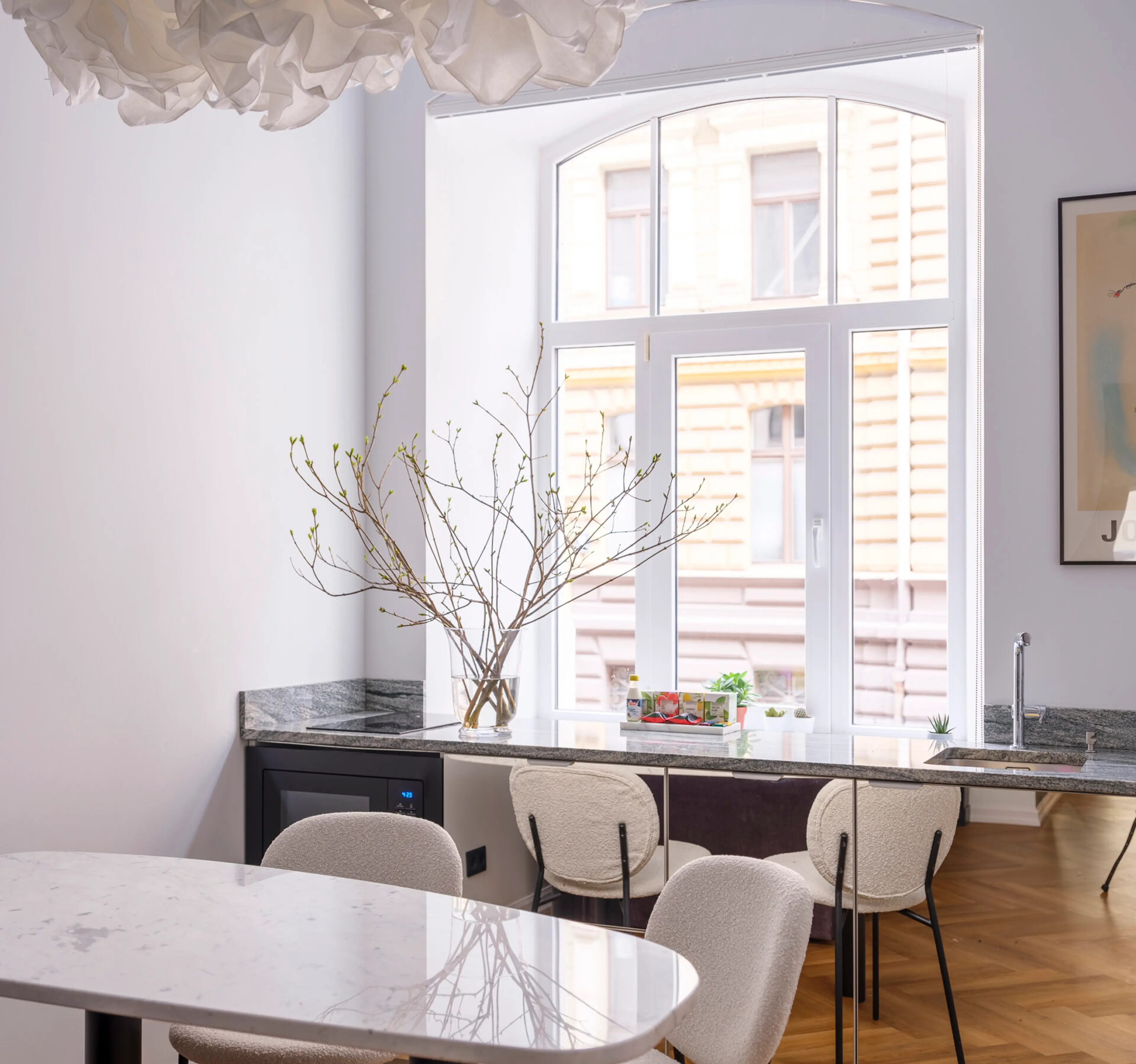 Family Apartment
