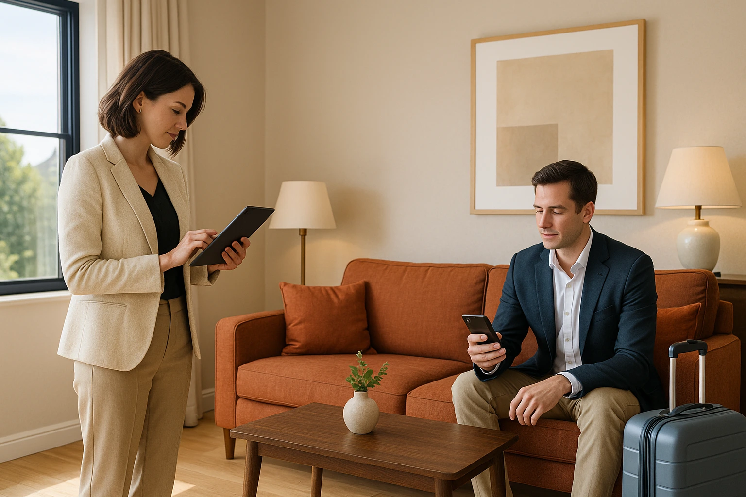 How We Achieved Successful Short-Term Rentals: Our Experience and What We Offer